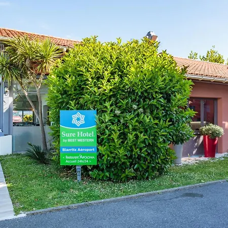 Sure Hotel By Best Western Biarritz Aeroport-3