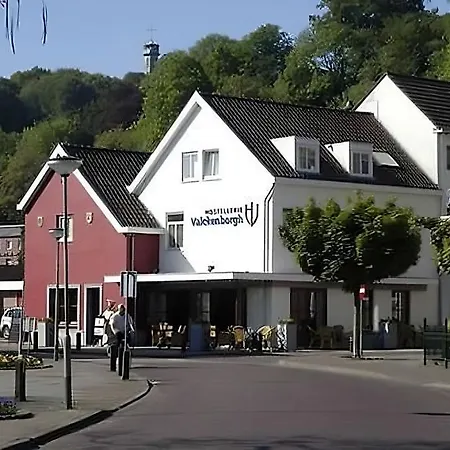Hostellerie Valckenborgh - City centre&Parking-3