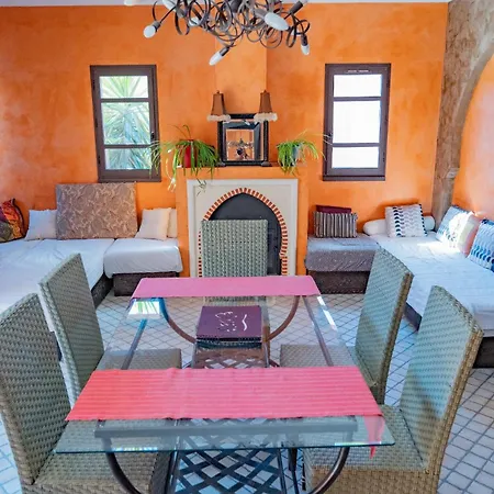 Hôtel Riad 5 Studio Cap Libertin Village Naturiste-3