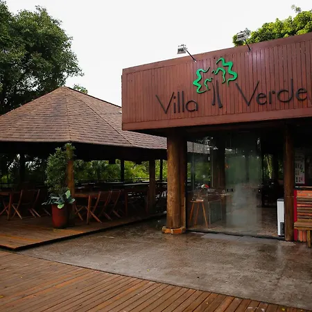 Pousada Villa Verde - Frente para a Praia do Farol-2