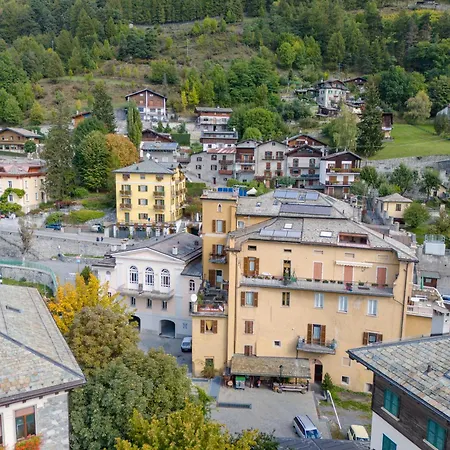 B&B Vecchio Borgo-2
