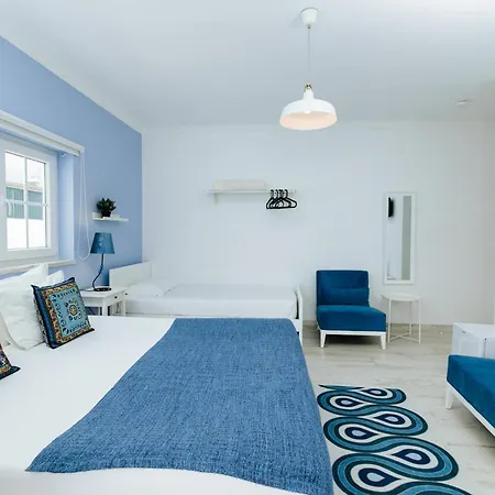 Boutique Hotel - O House Ericeira Hills-3