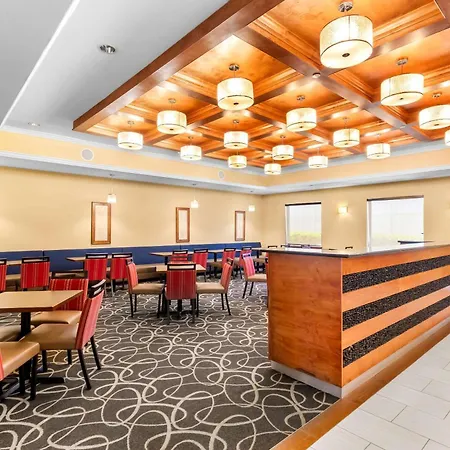 Comfort Suites At Katy Mills-3