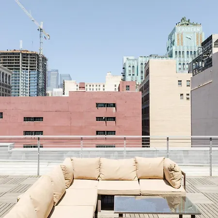 Abode Los Angeles - Downtown South Park-2