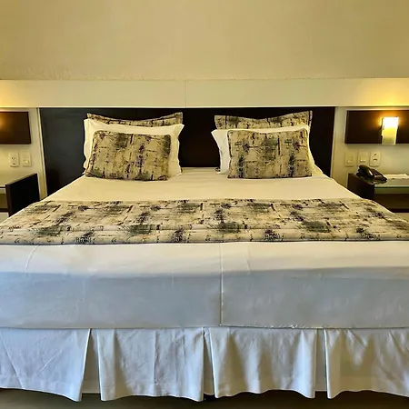 Hotel Glamour Da Serra-3