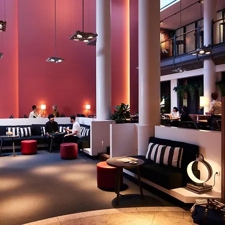 THE MADISON Hotel Hamburg-2