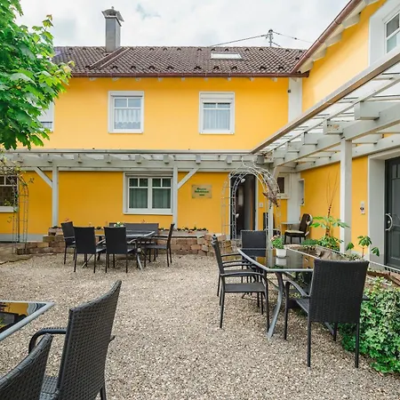 Hotel Pension Futterknecht-2