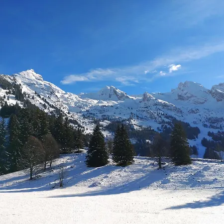 Azureva La Clusaz les Aravis-2