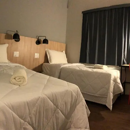 Hotel Graal Inn Itatiaia-3