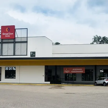 Hotel Graal Inn Itatiaia-2