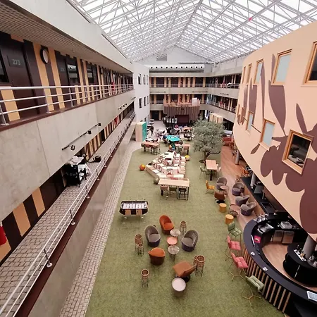 Olivarius Apart Hotel Lille Villeneuve D'Ascq-2