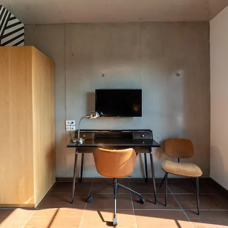 Olivarius Apart Hotel Lille Villeneuve D'Ascq-3