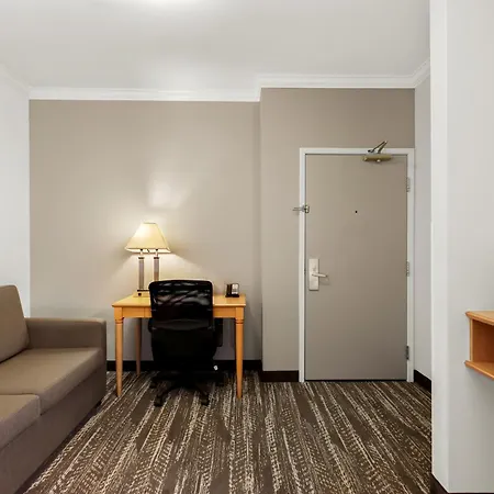 Clarion Suites Anchorage Downtown-3