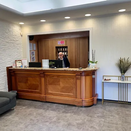 Eh Rome Airport Euro House Hotels-2