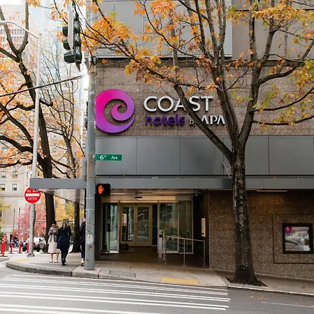 Coast Seattle Downtown Hotel By Apa-3