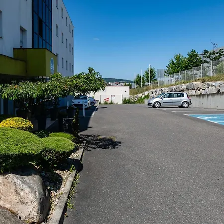 B&B HOTEL Saint-Etienne Monthieu-2