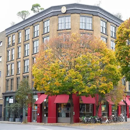 Marrable'S Farringdon Hotel-3
