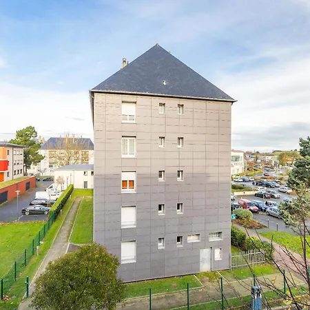 B&B HOTEL Saint-Malo Centre-3