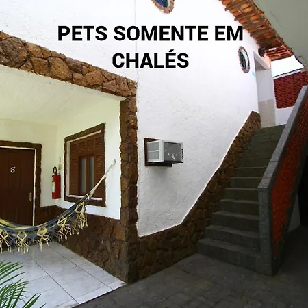 Pousada Calvanos Chalés-2