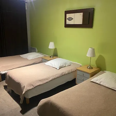 Appart'hotel Les Palatines-2