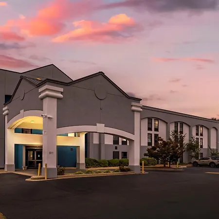 Comfort Inn Opelika - Auburn-3