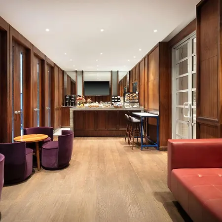 Best Western Premier Herald Square-3