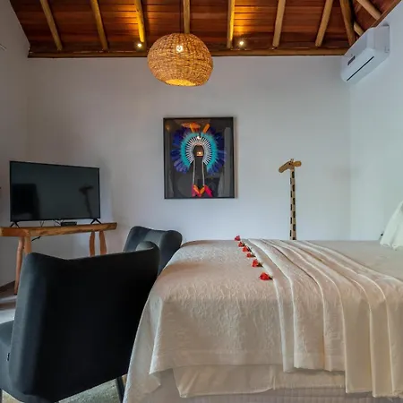 Villa Pantai Milagres Exclusive Hotel-2