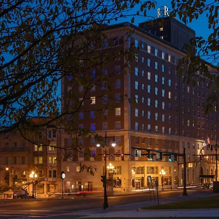 Renaissance Albany Hotel-2