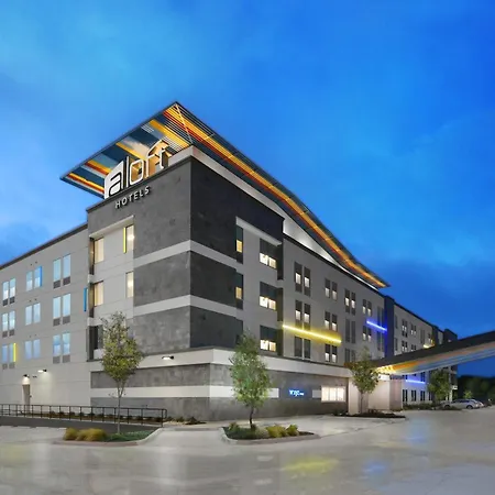 Aloft By Marriott Austin Round Rock-3