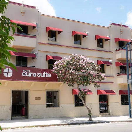 Hotel Euro Suite Poços de Caldas By Nacional Inn-3