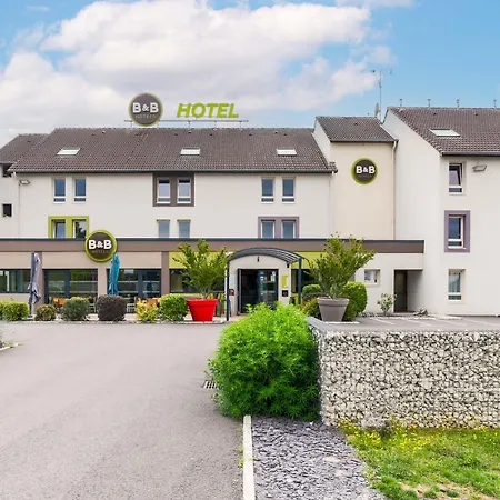 B&B Hotel Verdun Sud-2