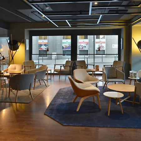 Courtyard By Marriott Brussels Eu-3