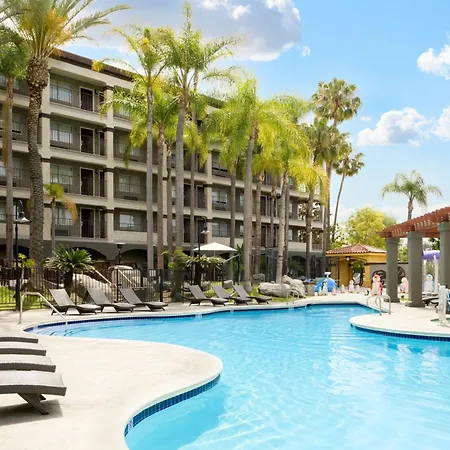 Four Points By Sheraton Anaheim-2