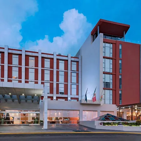 Four Points By Sheraton Cancun Centro-3