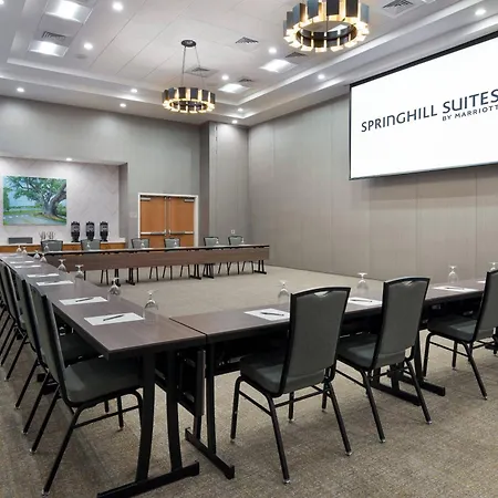 Springhill Suites By Marriott Lakeland-3