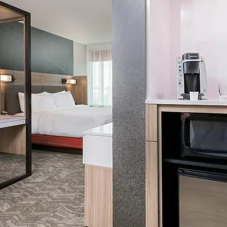 Springhill Suites By Marriott Lakeland-2