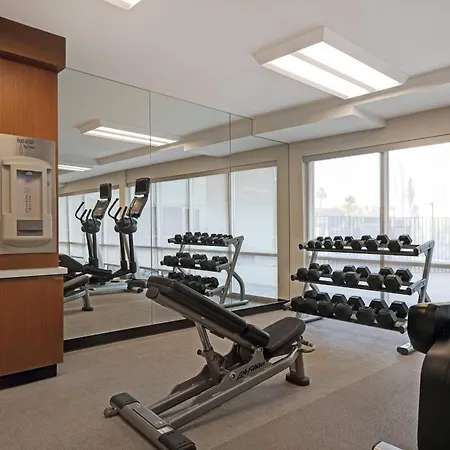 Springhill Suites By Marriott Palm Desert-3