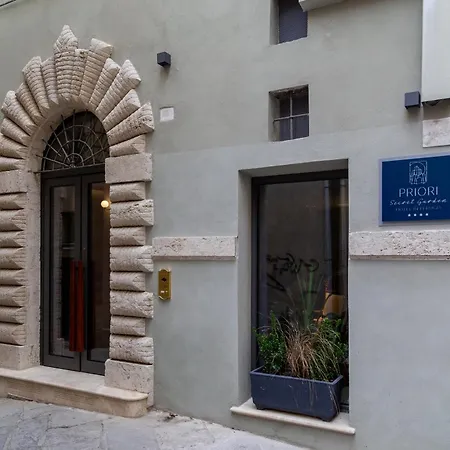 Hotel Priori Secret Garden-2