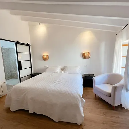Fornalutx Petit Hotel - Bed & Breakfast-3