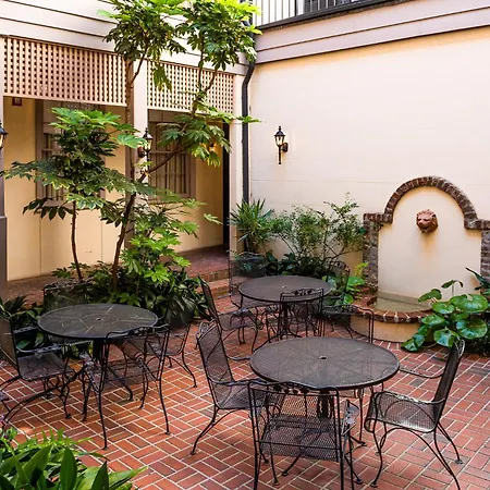 Kings Courtyard Inn-3