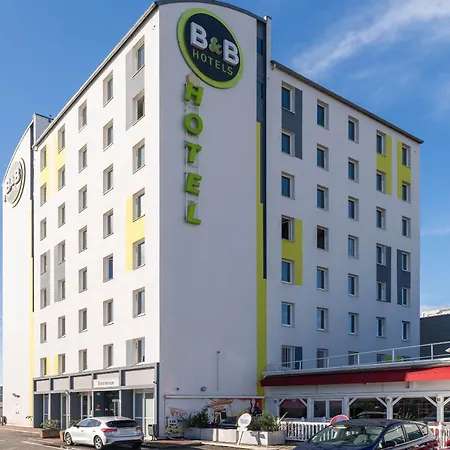 B&B HOTEL Lyon Vénissieux-2