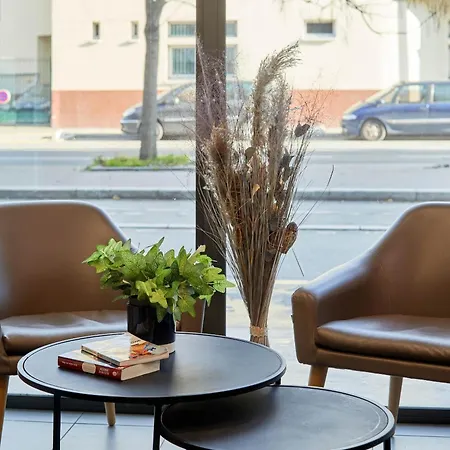 B&B Hotel Paris Saint-Denis Pleyel-2