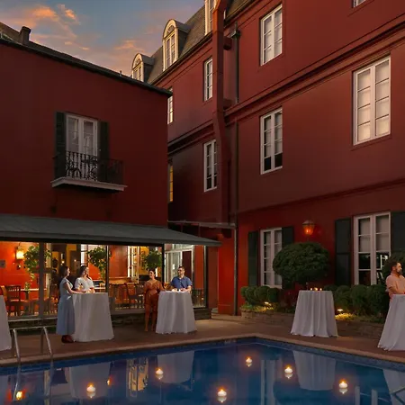 Le Richelieu Hotel In The French Quarter-3