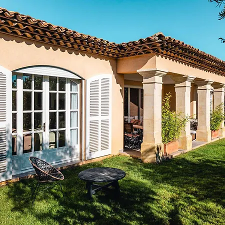 Hotel Le Domaine De L Astragale Saint Tropez-2