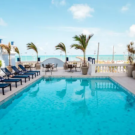 Hotel Sonata De Iracema-2