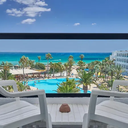 Nozha Beach Resort & Spa-3
