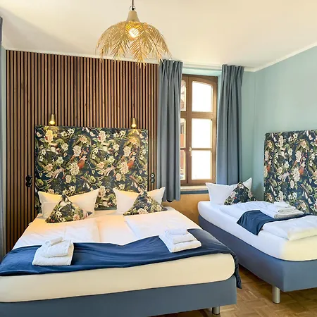 Villa Fantasia Budget Boutique Hotel-3