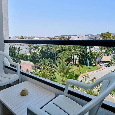 Nozha Beach Resort & Spa-2