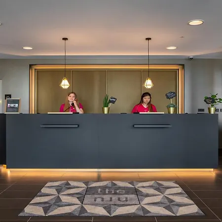 Holiday Inn - The Niu, Ridge Halle Central Station By Ihg-2