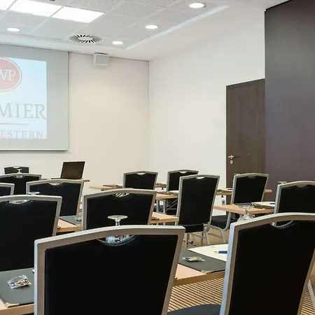 Best Western Premier Novina Hotel Regensburg-3